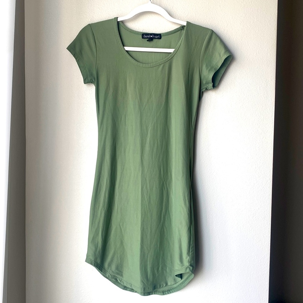 Derek Heart dress
